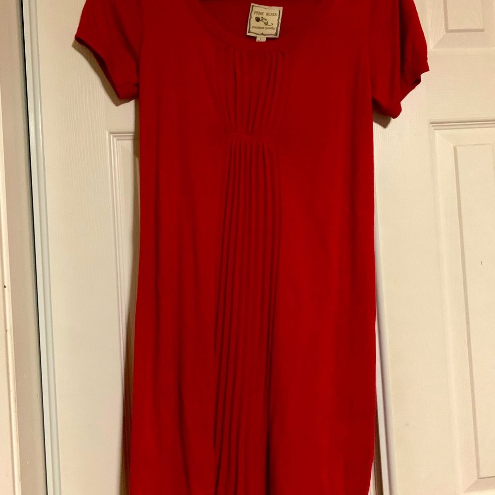 Ted sweater dress